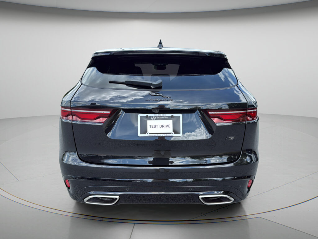 2026 Jaguar F-PACE R-Dynamic S