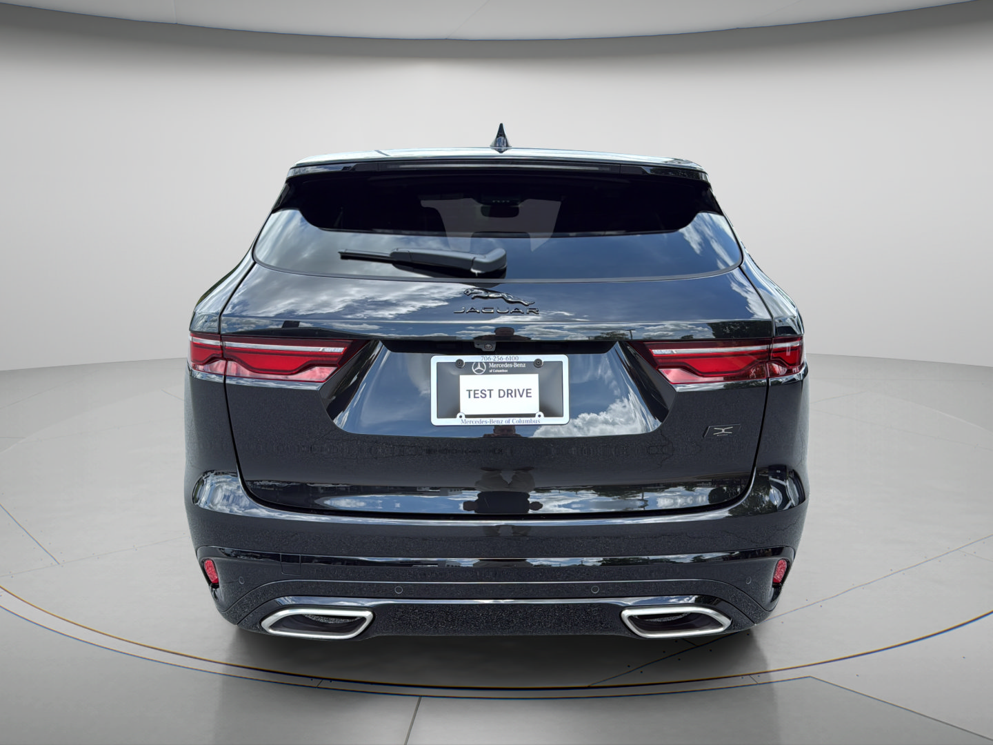 2026 Jaguar F-PACE R-Dynamic S