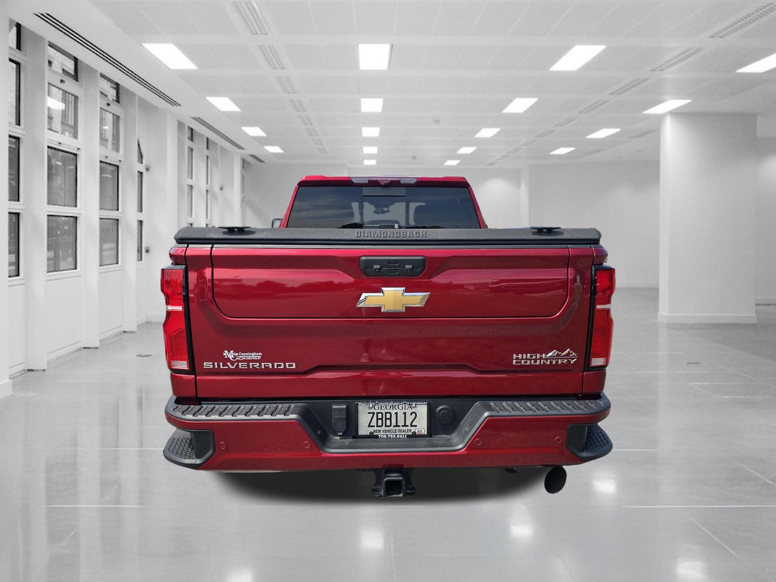 2024 Chevrolet Silverado 2500HD High Country