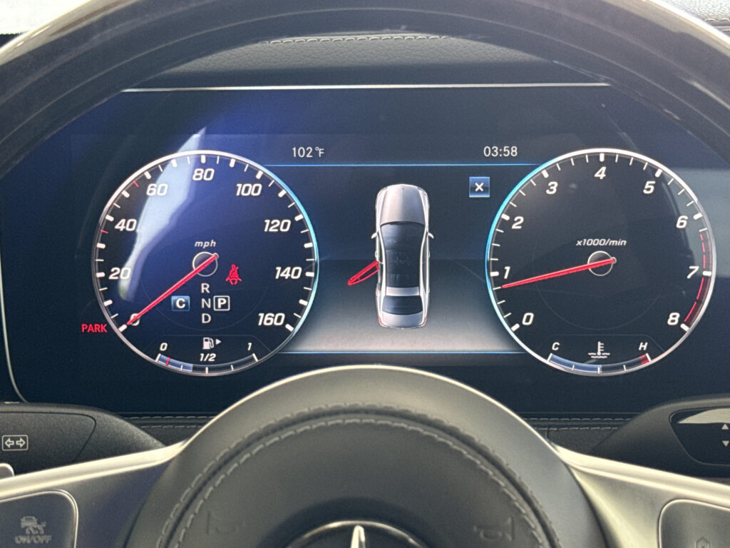 2018 Mercedes-Benz S-Class S 560