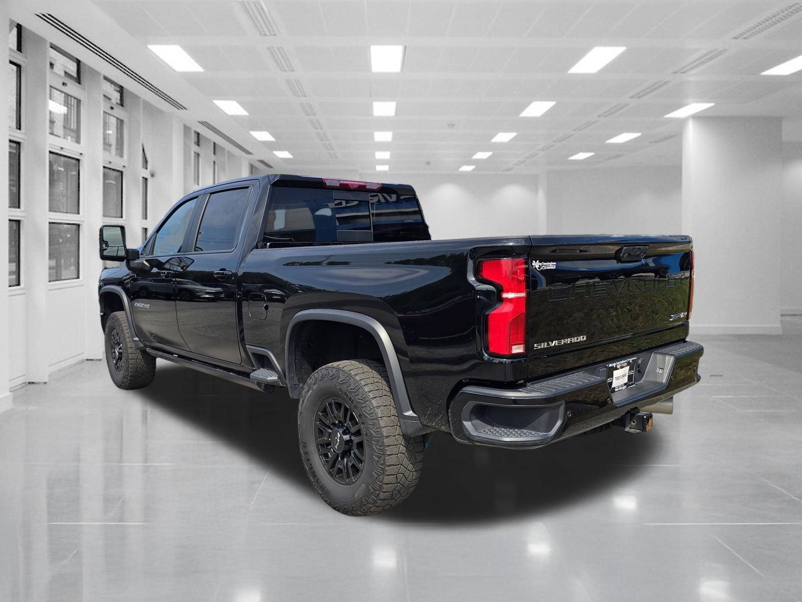 2025 Chevrolet Silverado 2500HD ZR2