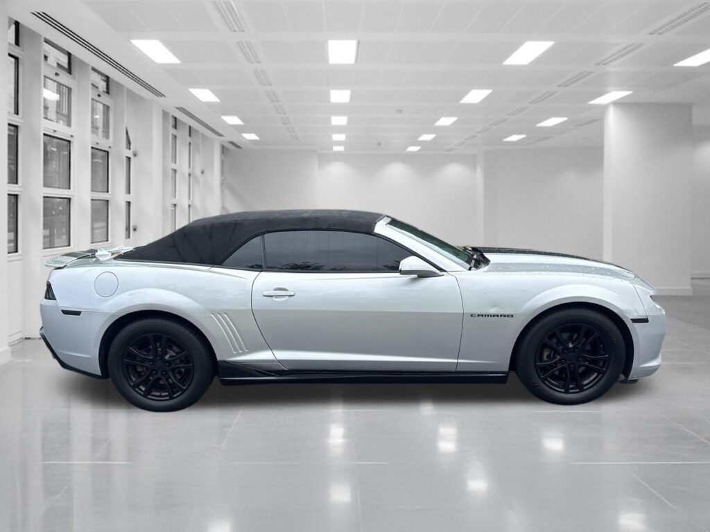 2014 Chevrolet Camaro LT