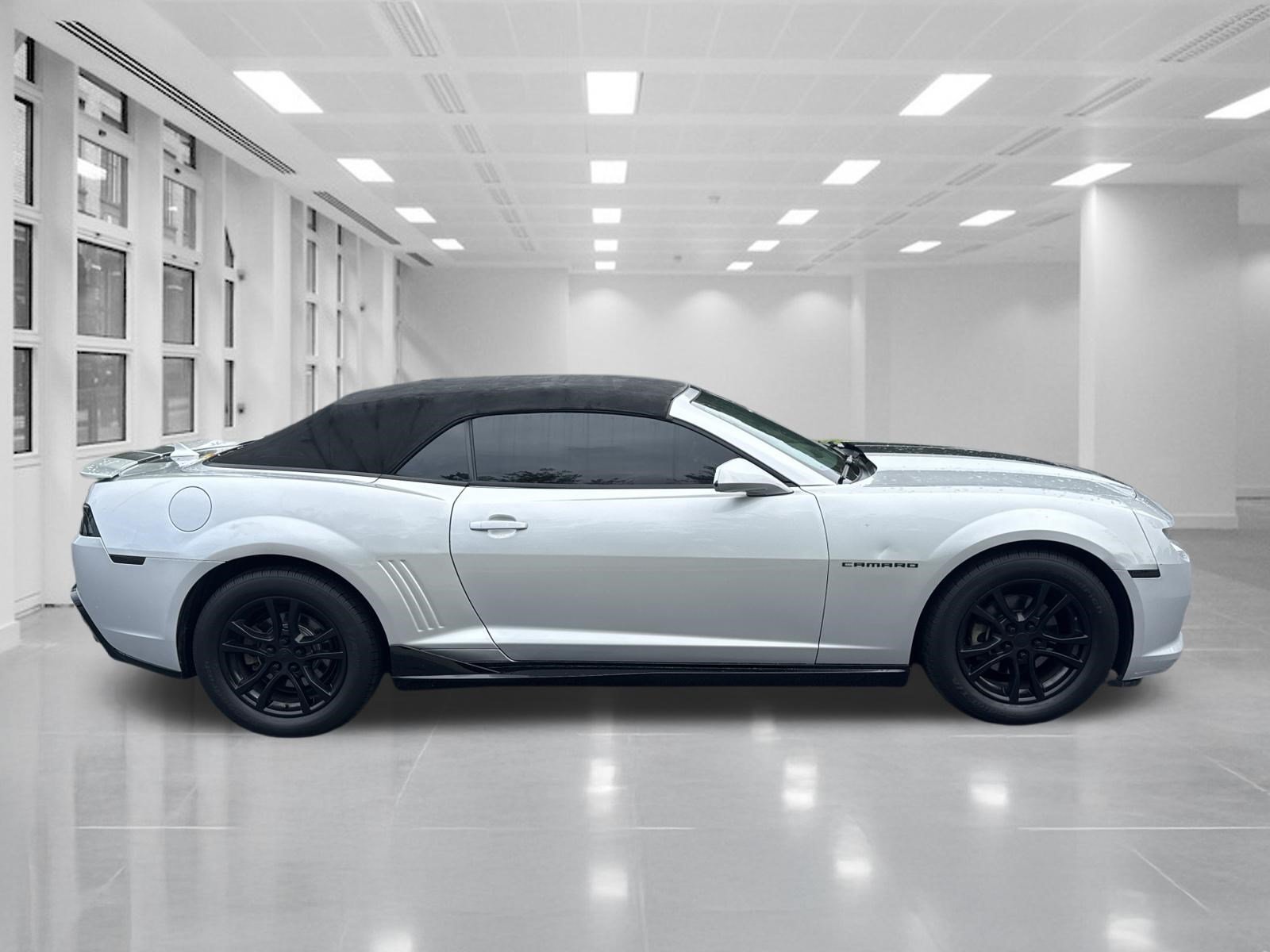 2014 Chevrolet Camaro LT