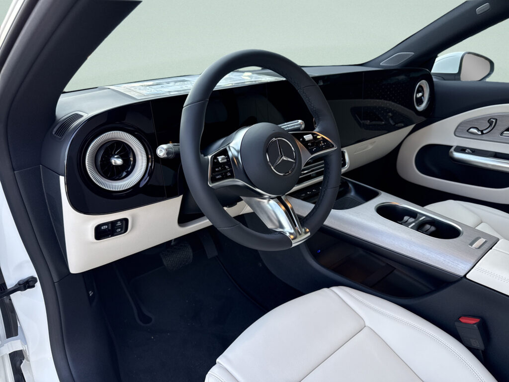 2027 Mercedes-Benz  CLA 220 Hybrid