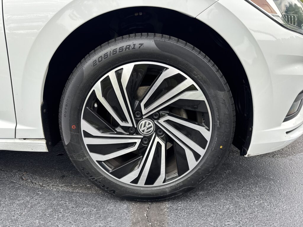 2020 Volkswagen Jetta SEL Premium