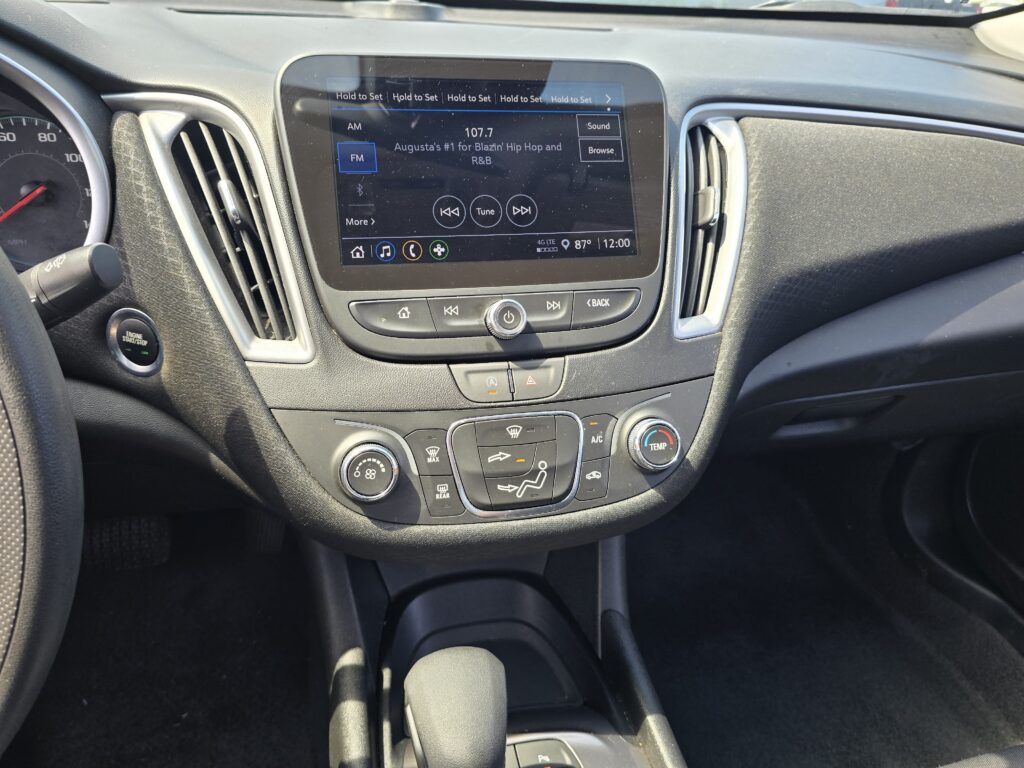 2024 Chevrolet Malibu LS