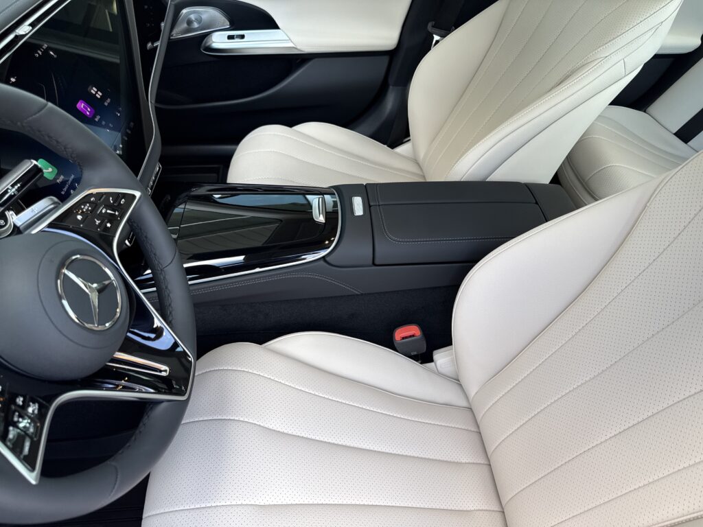 2027 Mercedes-Benz E-Class E 350