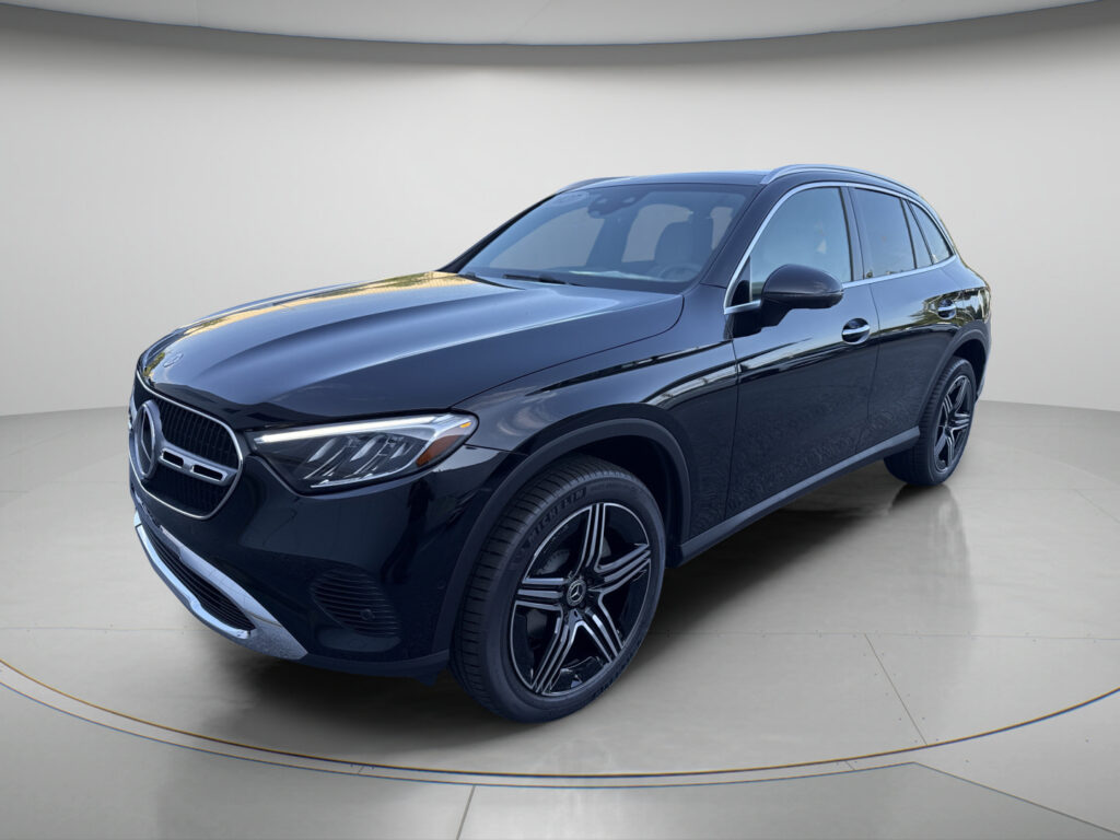 2027 Mercedes-Benz  GLC 300
