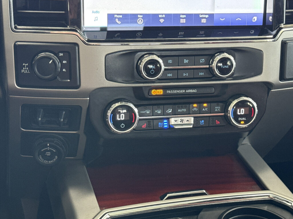 2022 Ford Super Duty F-250 SRW King Ranch