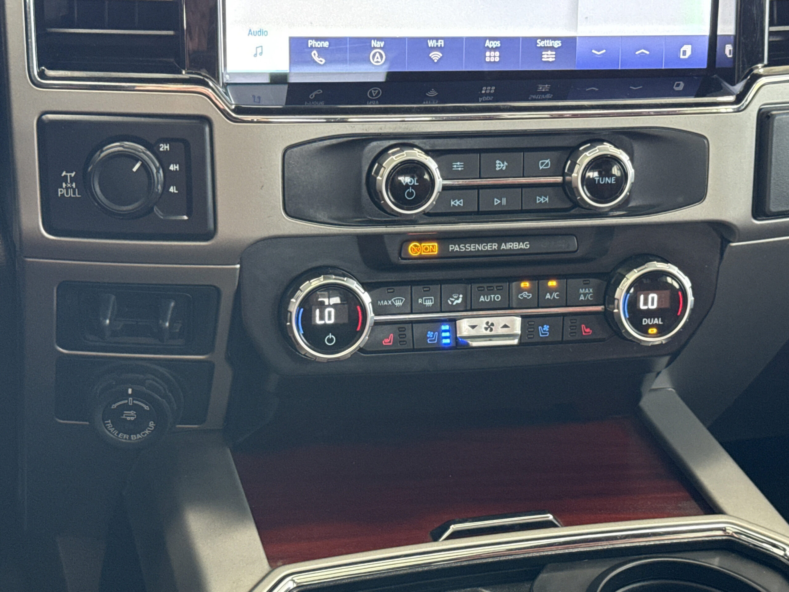 2022 Ford Super Duty F-250 SRW King Ranch