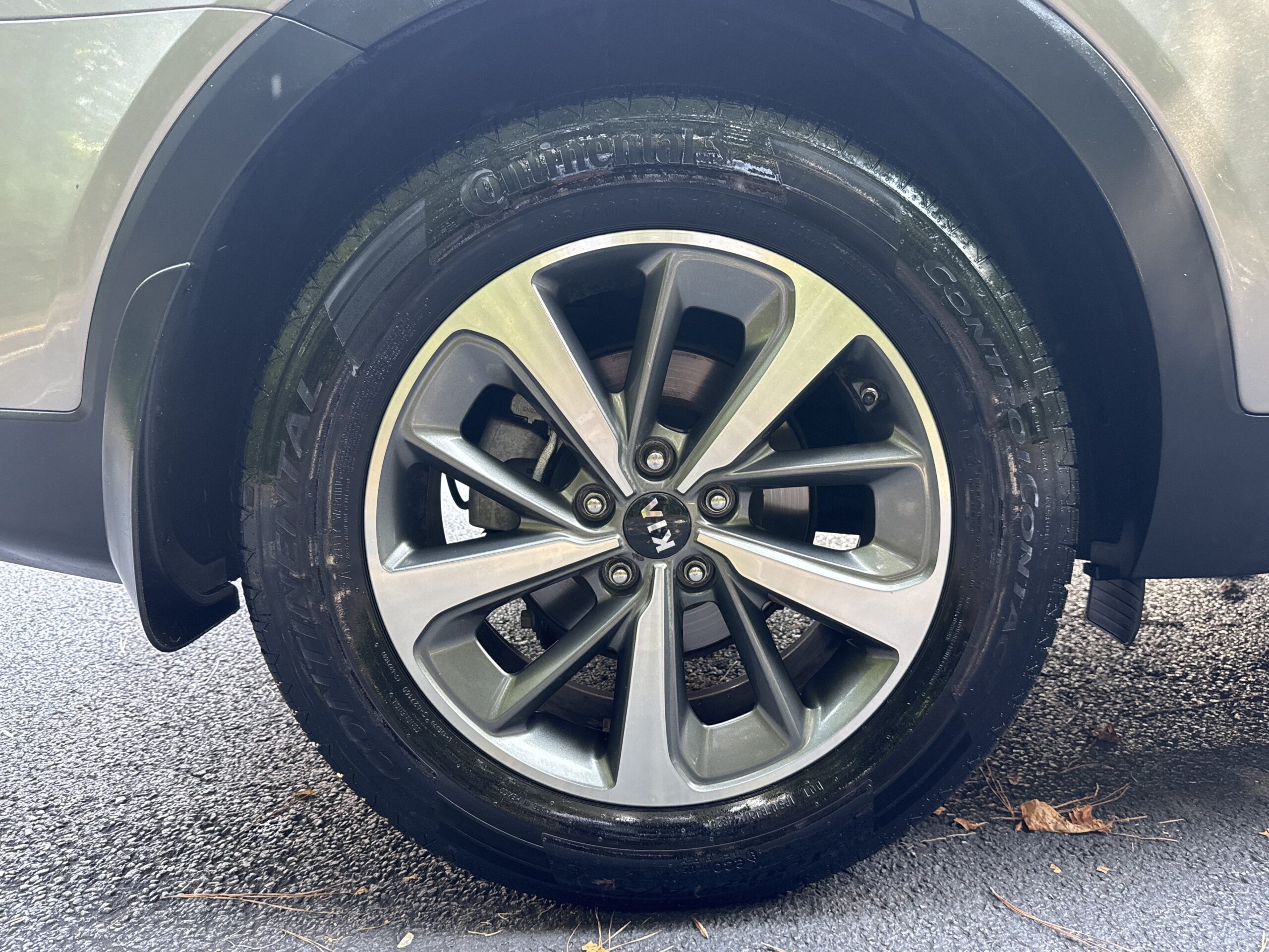 2019 Kia Sorento EX V6