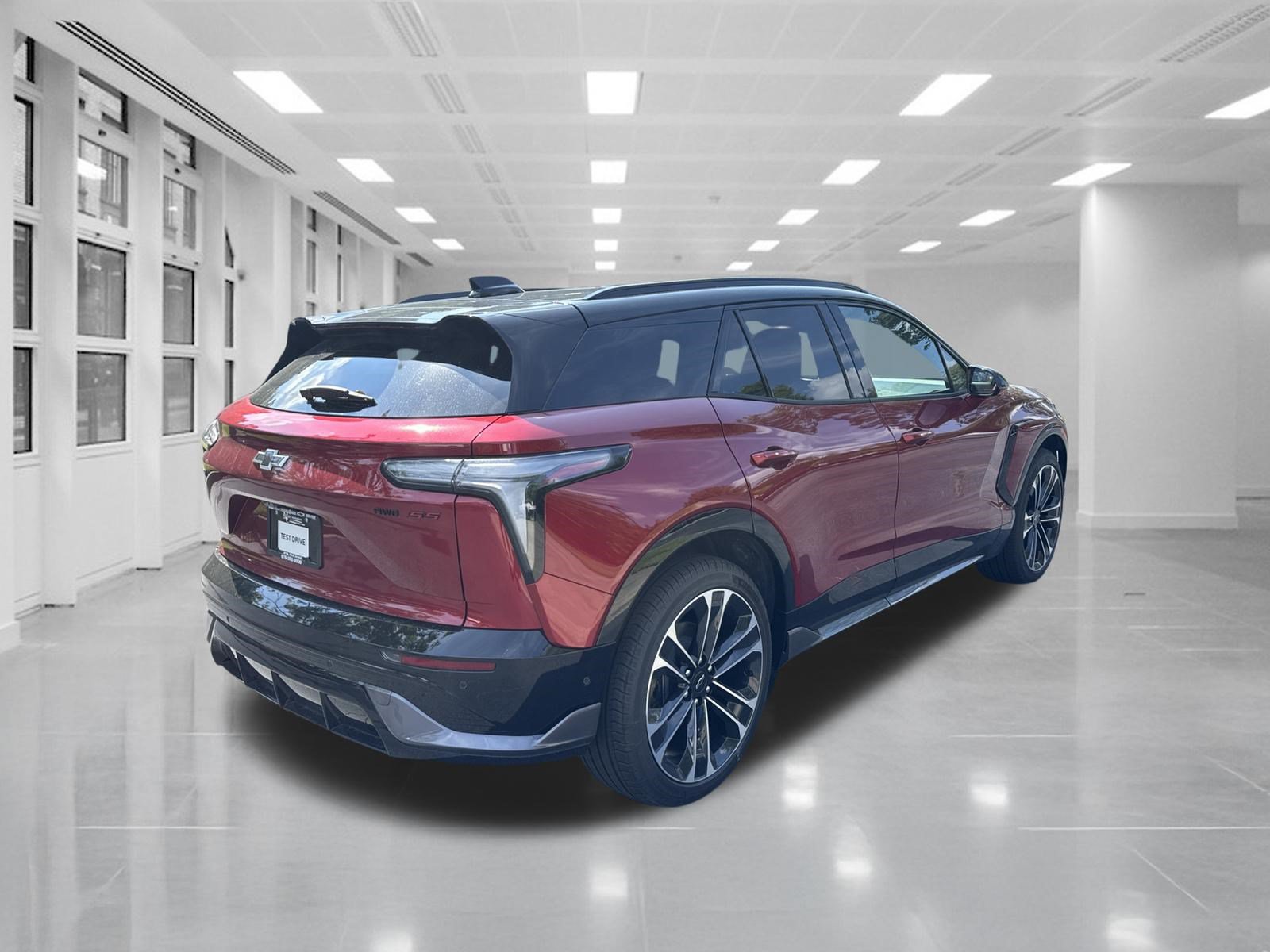 2026 Chevrolet Blazer EV AWD SS