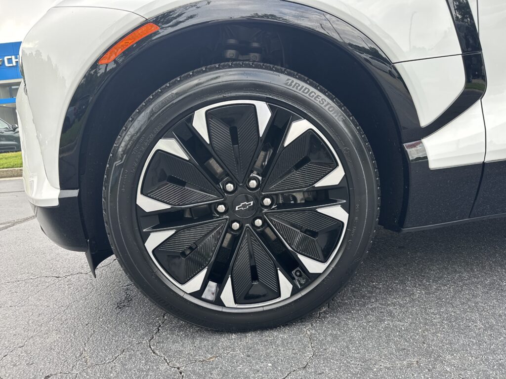 2024 Chevrolet Blazer EV RWD RS