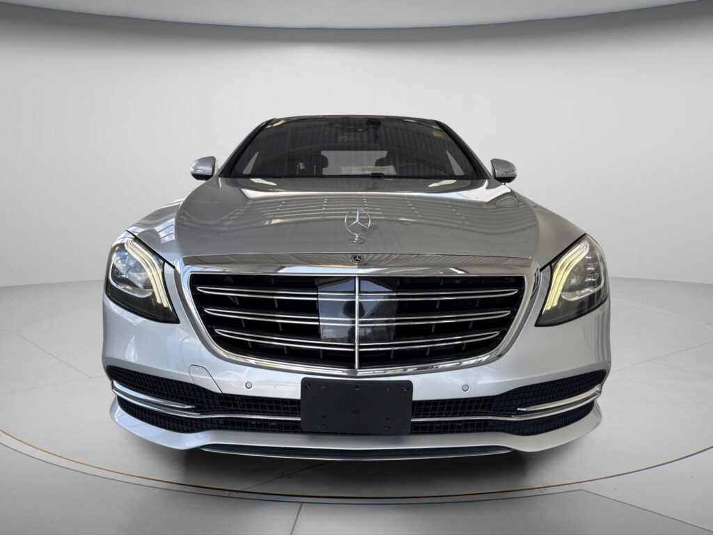 2018 Mercedes-Benz S-Class S 560