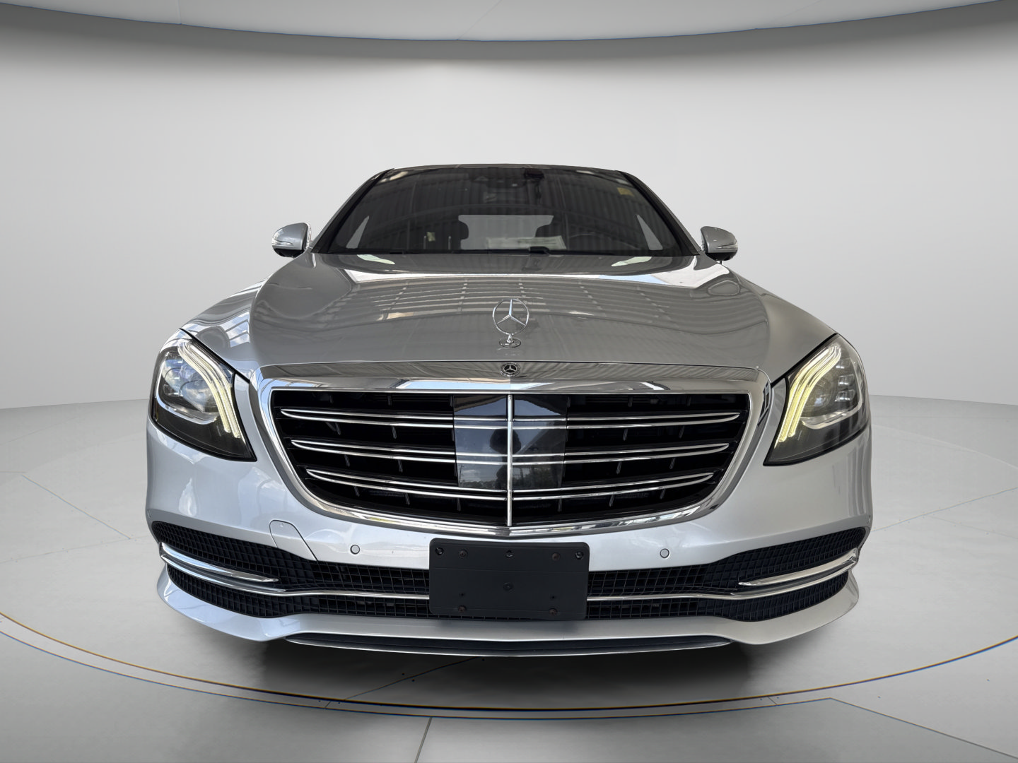 2018 Mercedes-Benz S-Class S 560