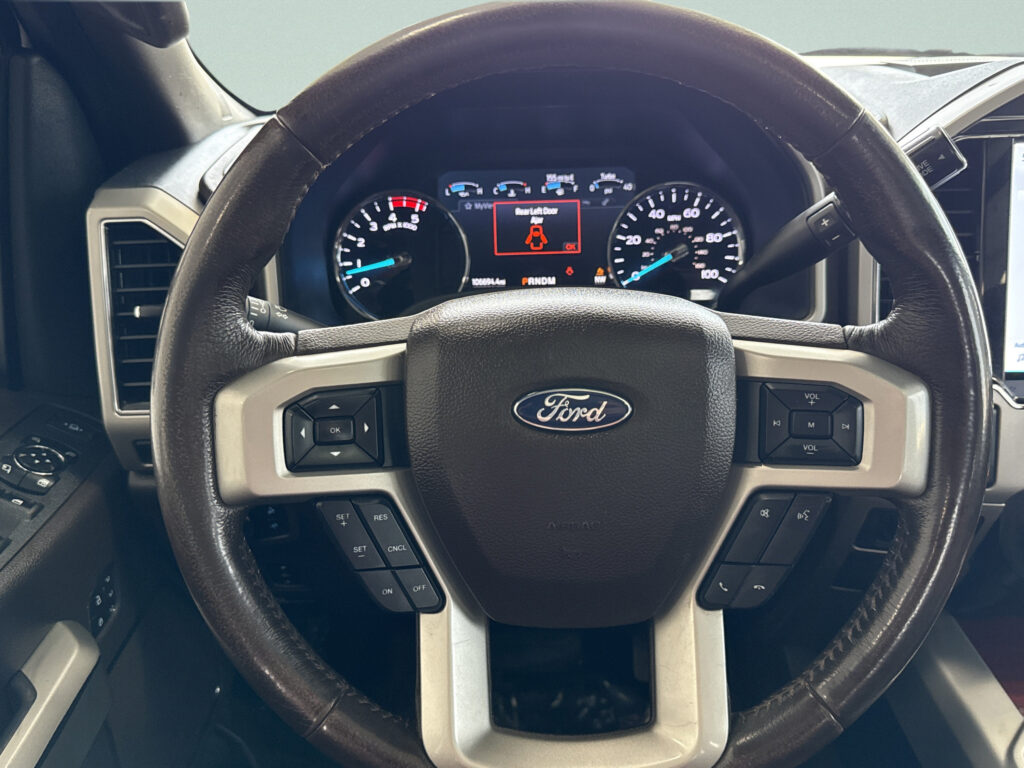 2022 Ford Super Duty F-250 SRW King Ranch