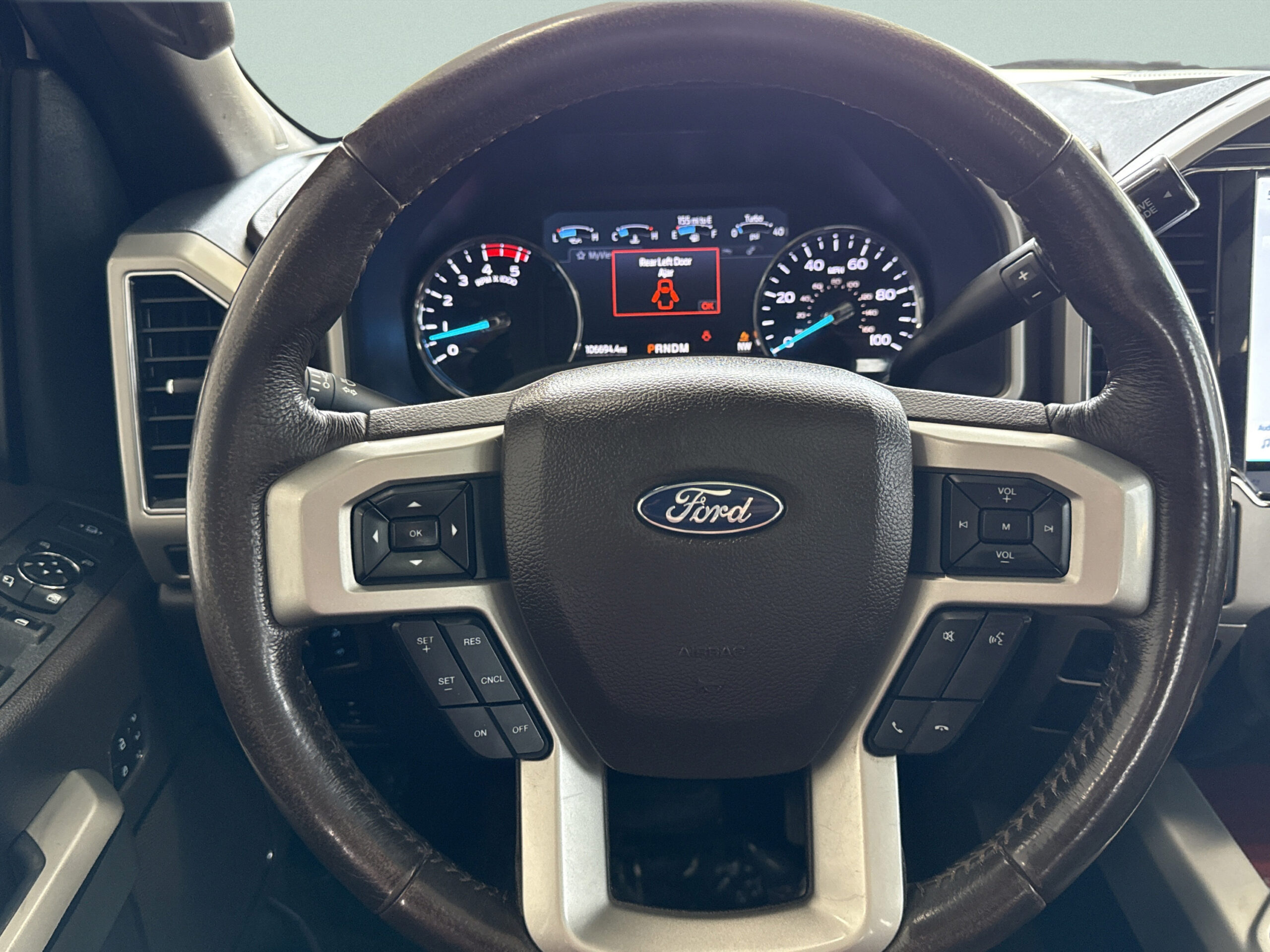 2022 Ford Super Duty F-250 SRW King Ranch