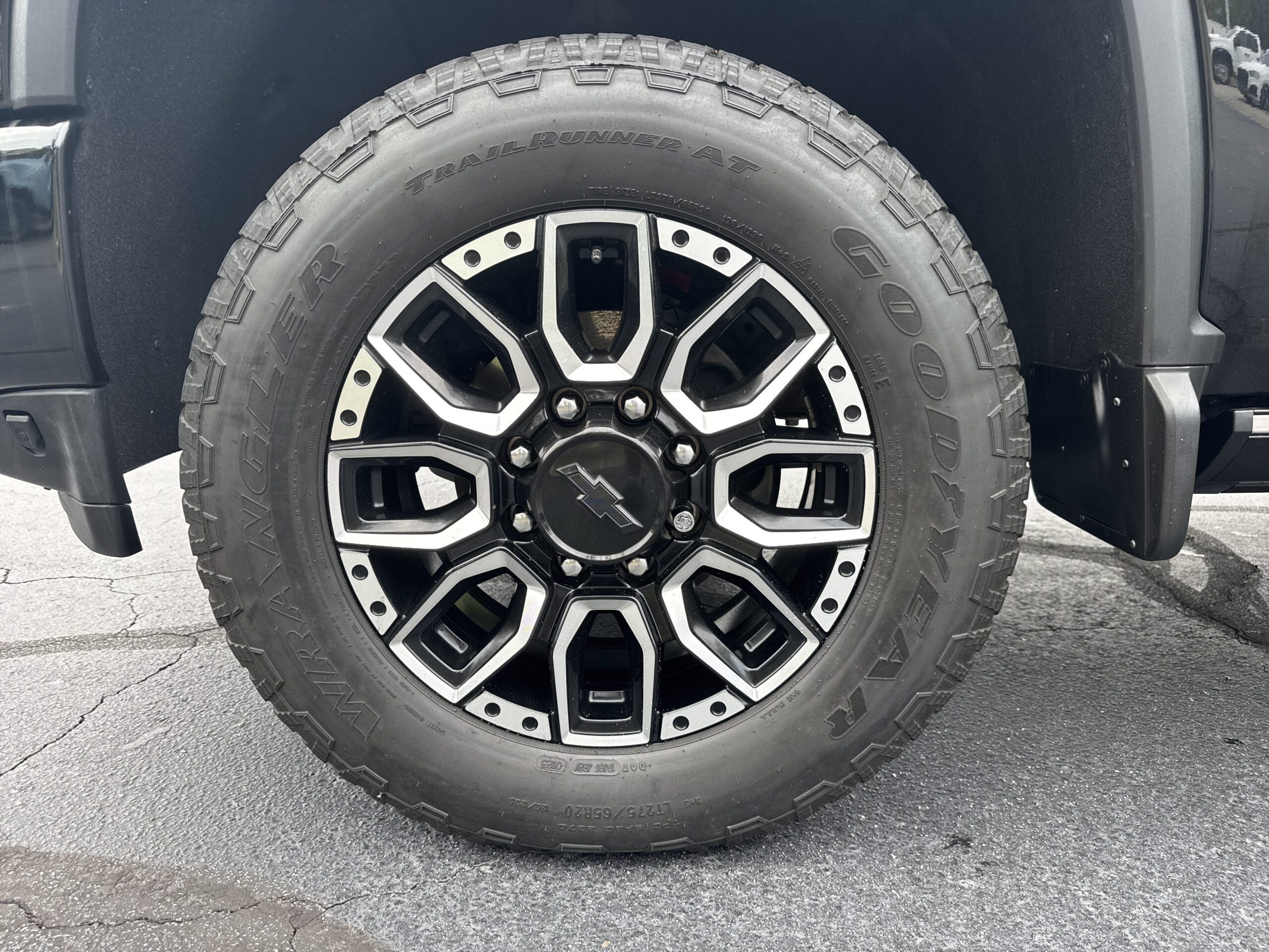 2023 Chevrolet Silverado 2500HD High Country