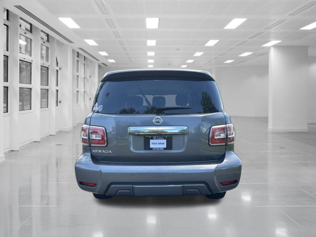 2020 Nissan Armada SV