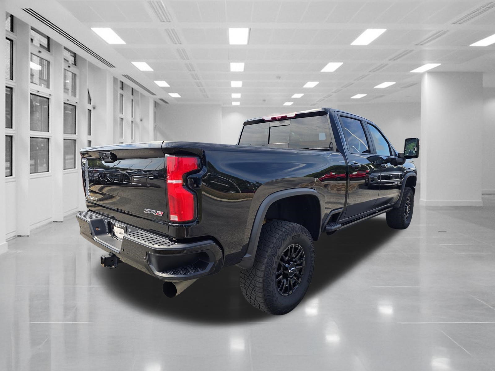 2025 Chevrolet Silverado 2500HD ZR2