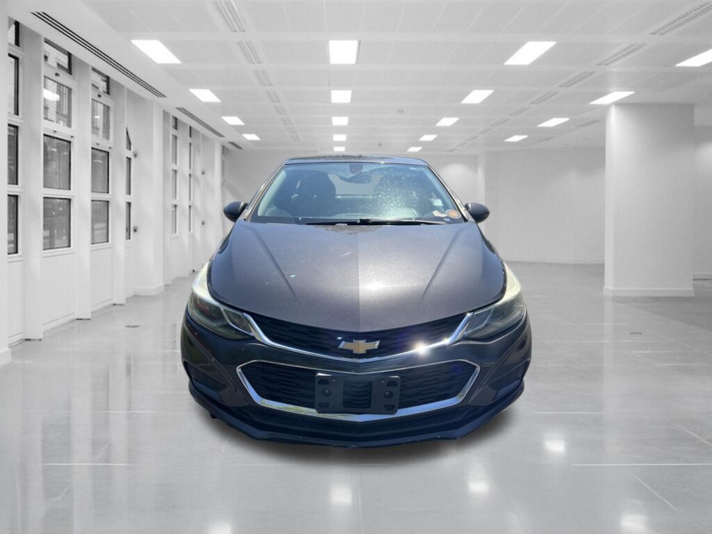 2016 Chevrolet Cruze LT