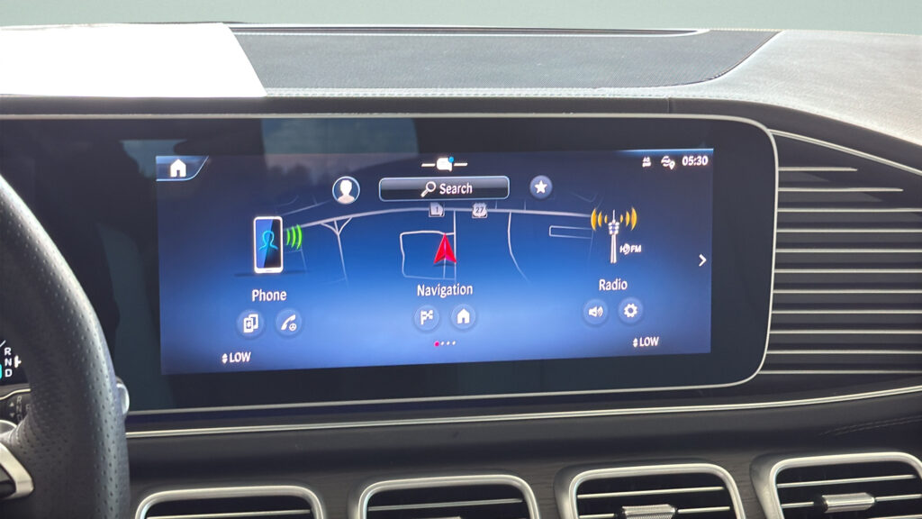2025 Mercedes-Benz  GLS 450