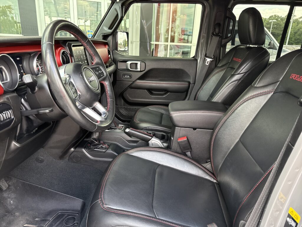 2022 Jeep Gladiator Rubicon