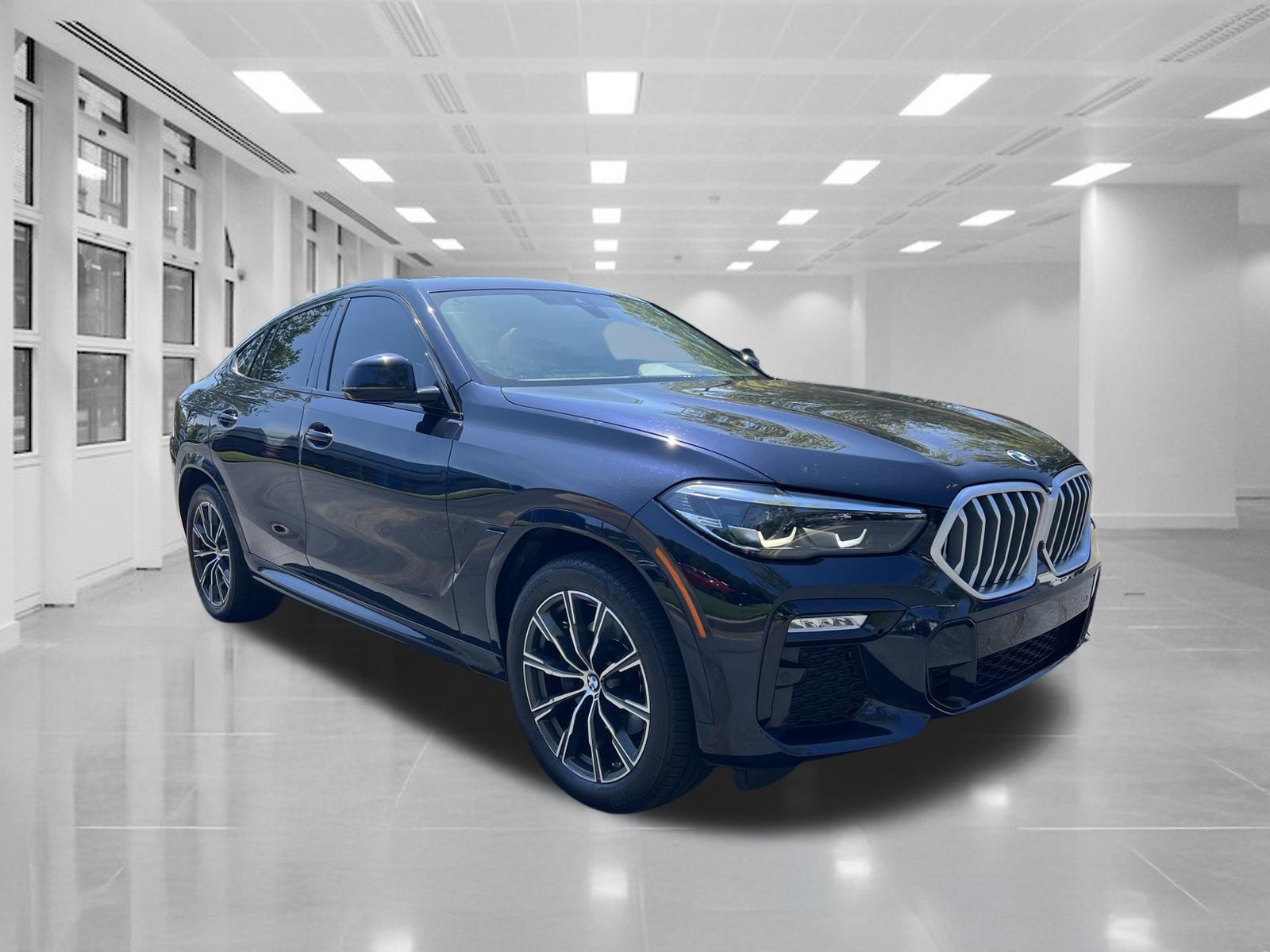 2021 BMW X6 xDrive40i