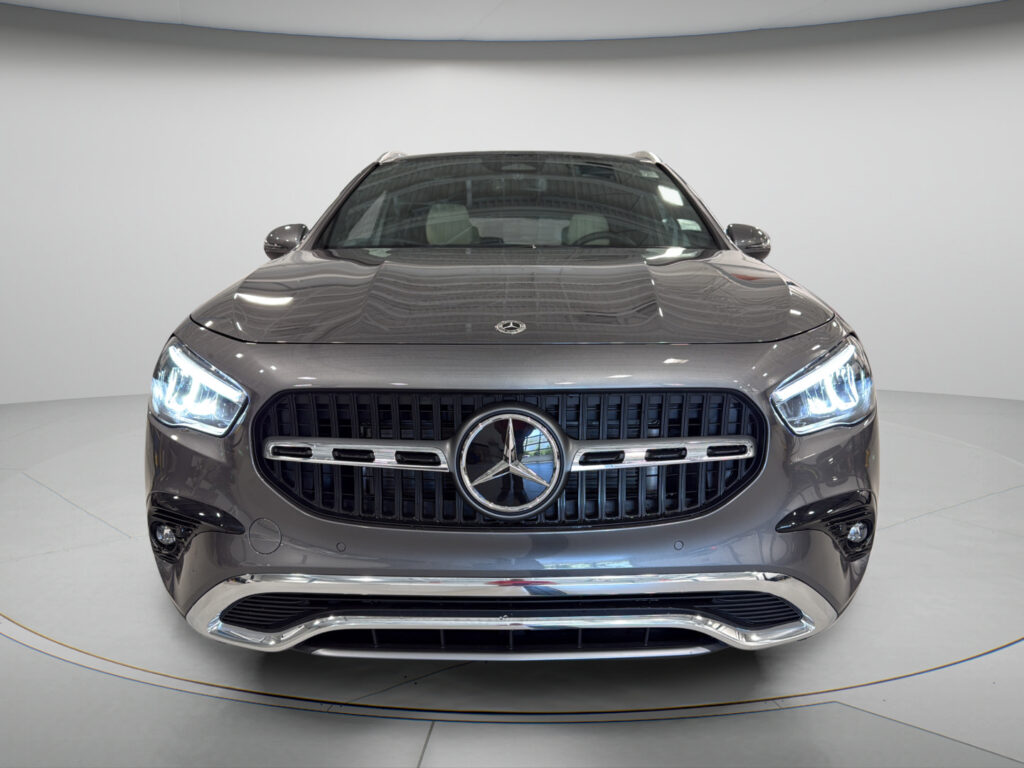 2026 Mercedes-Benz GLA GLA 250
