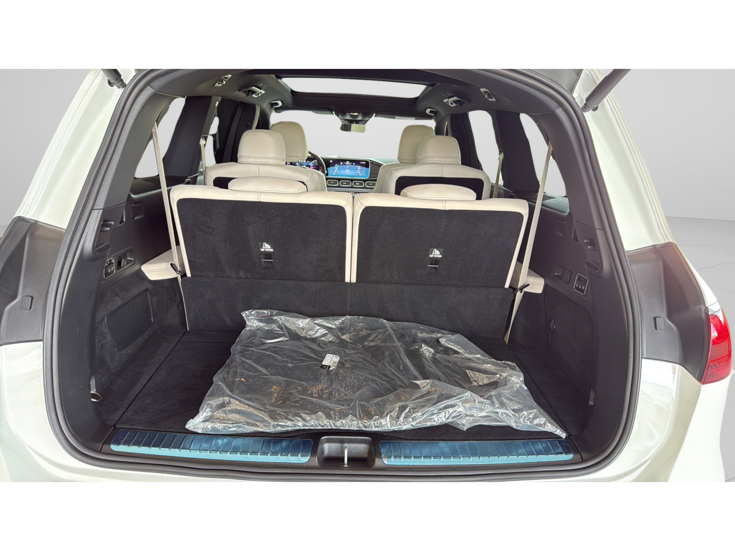 2025 Mercedes-Benz  GLS 450