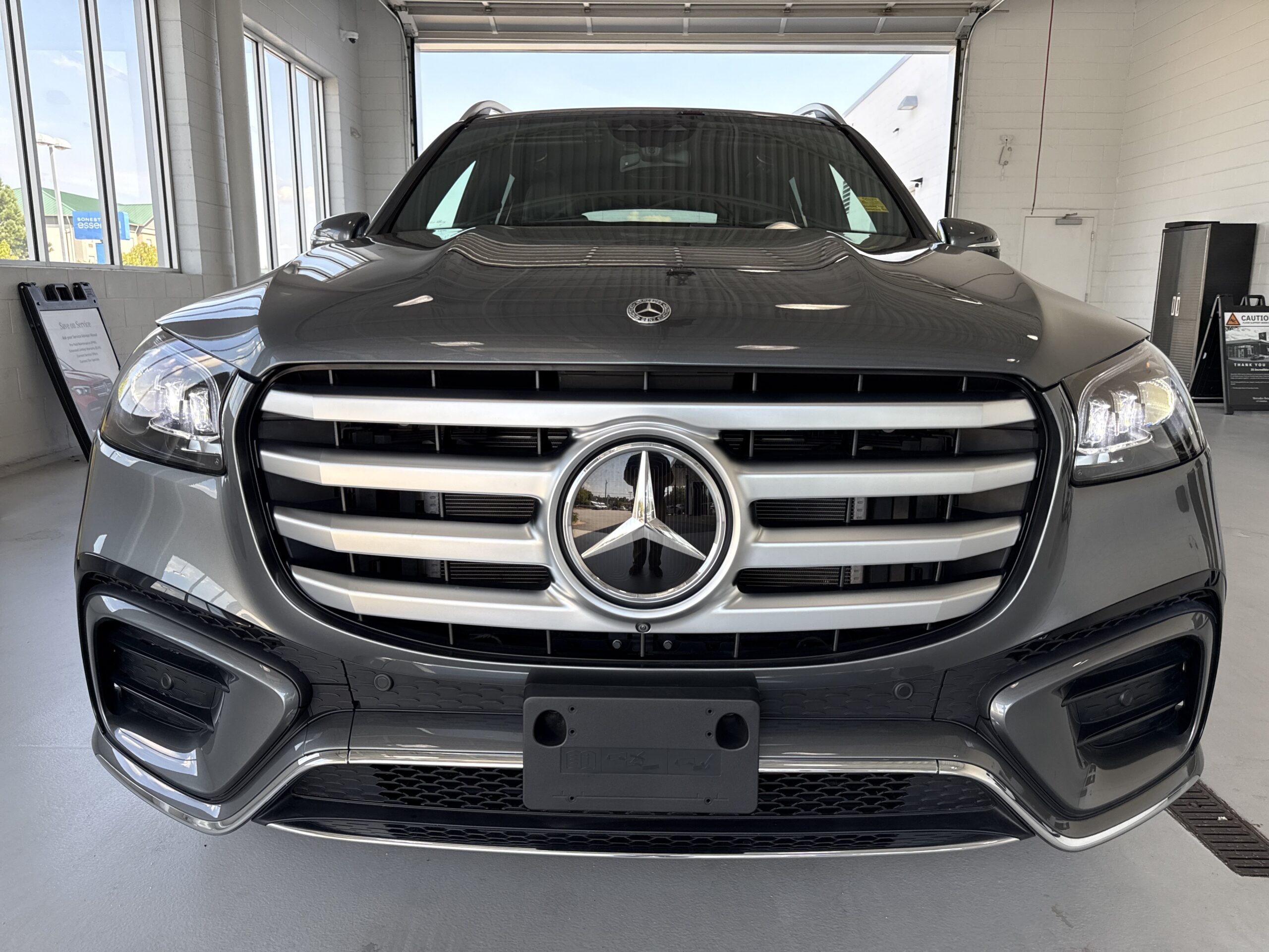 2025 Mercedes-Benz GLS GLS 450