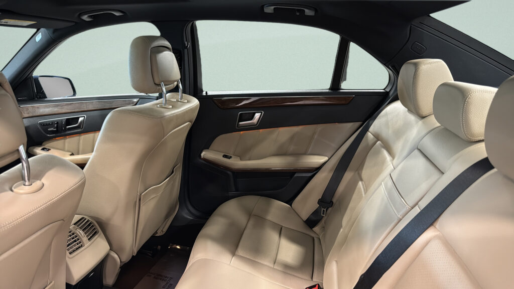 2013 Mercedes-Benz E-Class