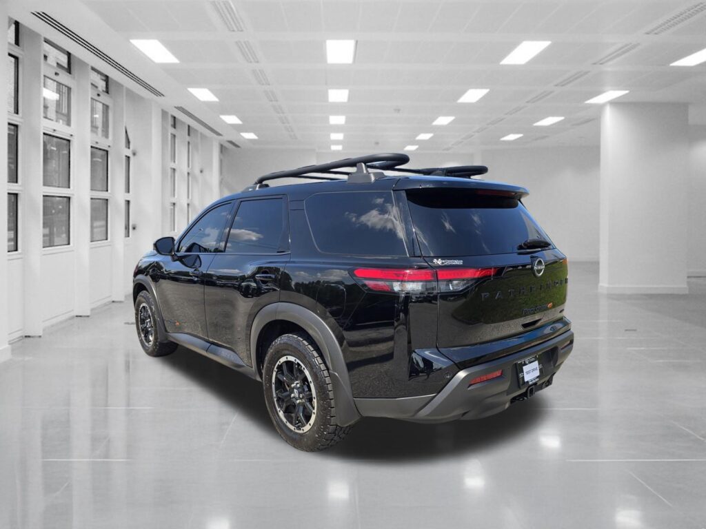 2025 Nissan Pathfinder Rock Creek