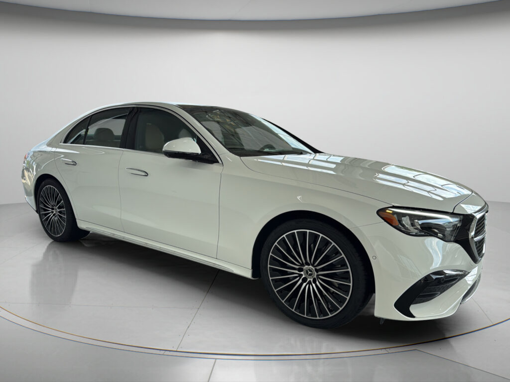 2027 Mercedes-Benz  E 350