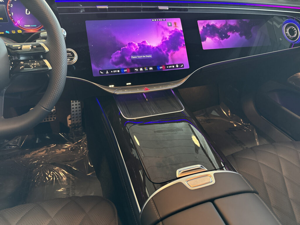 2027 Mercedes-Benz S-Class S 580