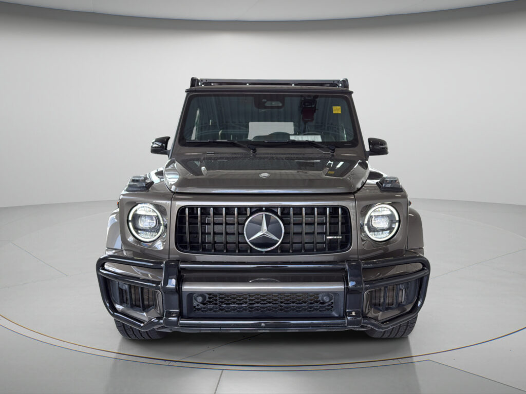 2025 Mercedes-Benz  AMG G 63