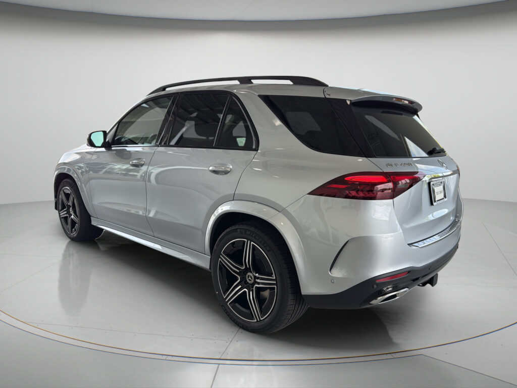 2026 Mercedes-Benz  GLE 450
