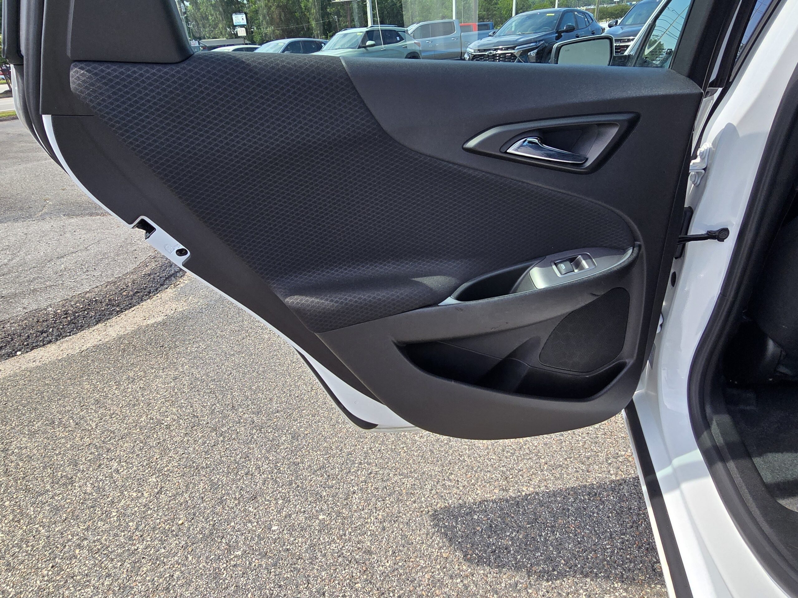 2024 Chevrolet Malibu LS