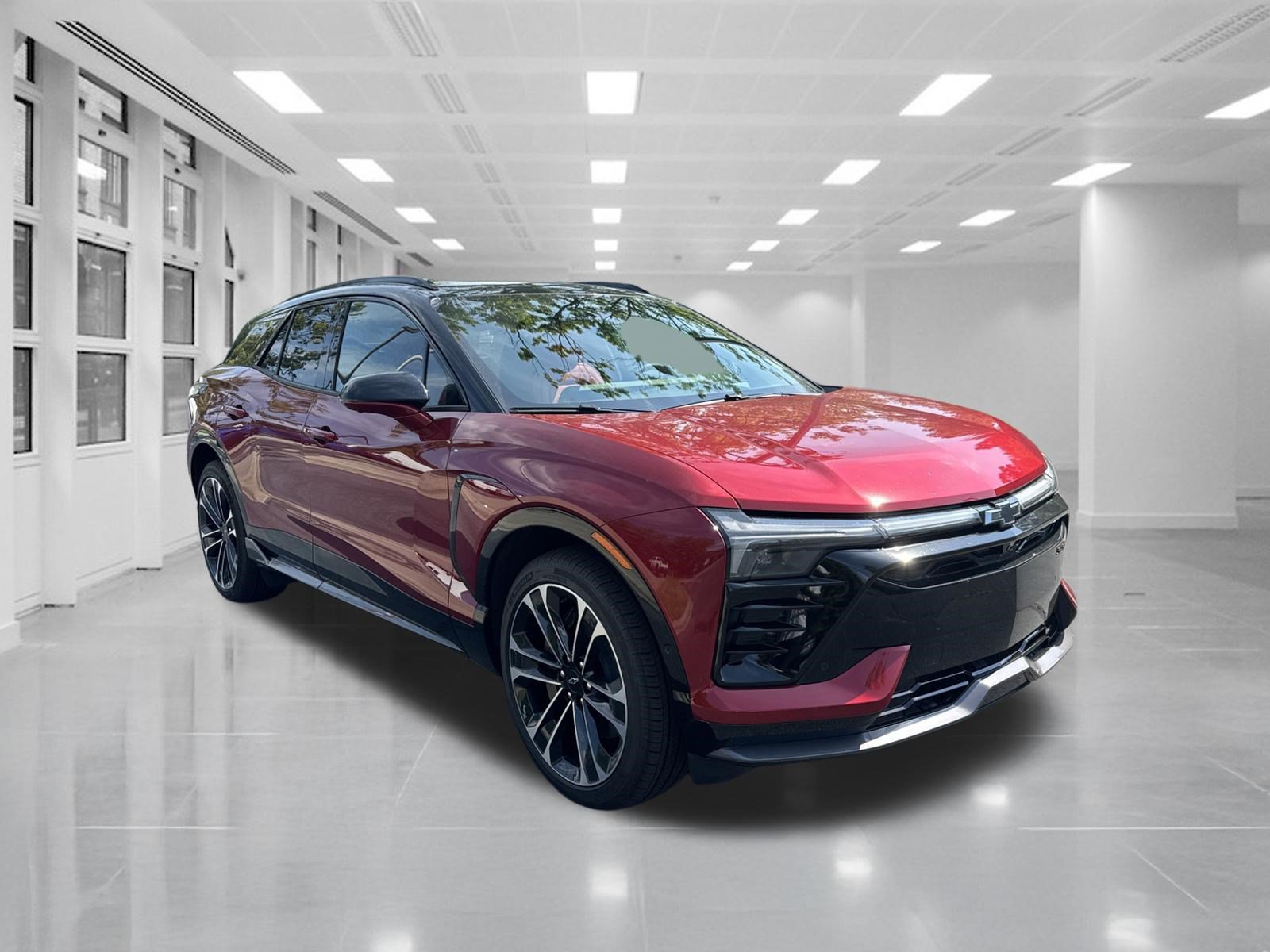 2026 Chevrolet Blazer EV AWD SS