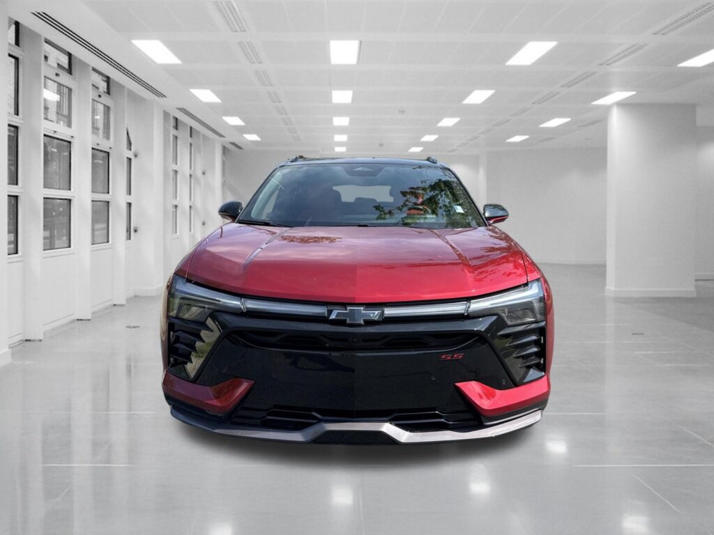 2026 Chevrolet Blazer EV AWD SS