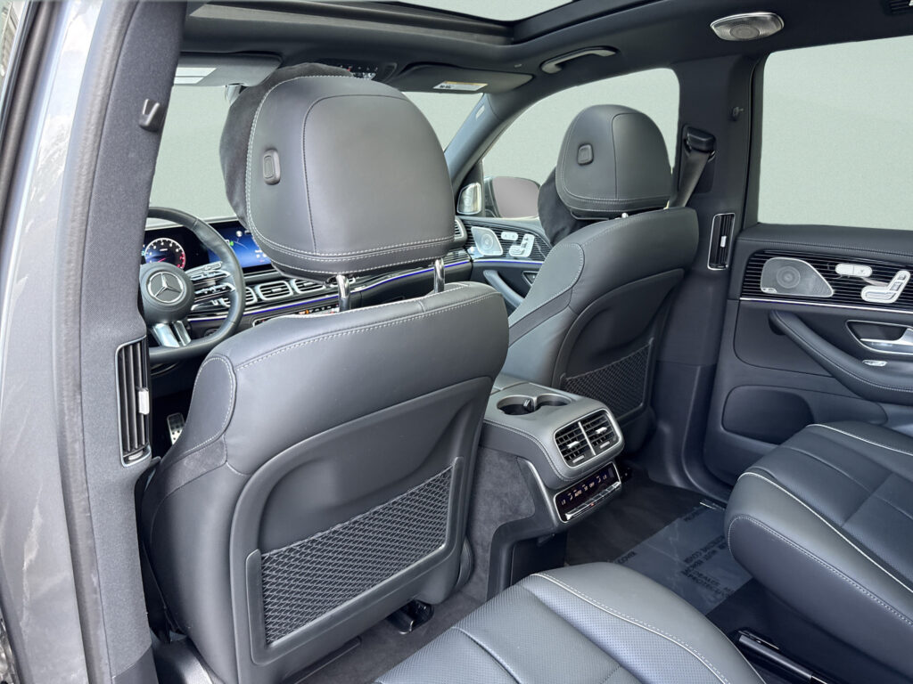 2025 Mercedes-Benz GLS GLS 450