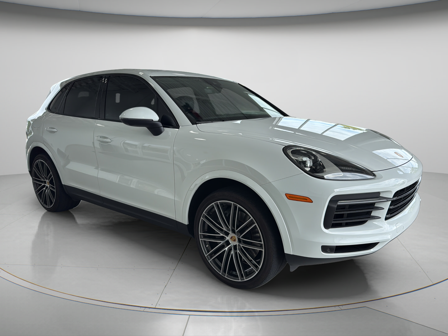 2021 Porsche Cayenne S