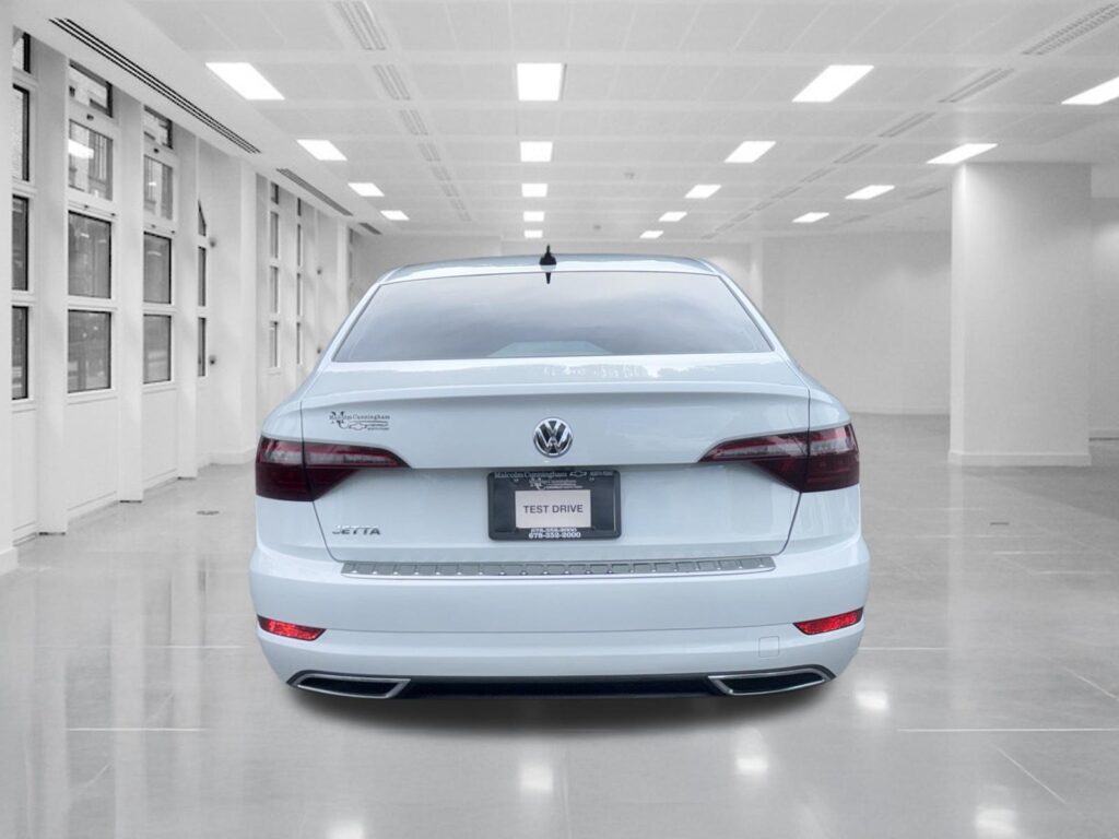 2020 Volkswagen Jetta SEL Premium