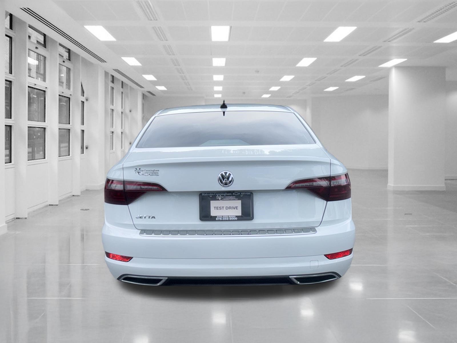 2020 Volkswagen Jetta SEL Premium