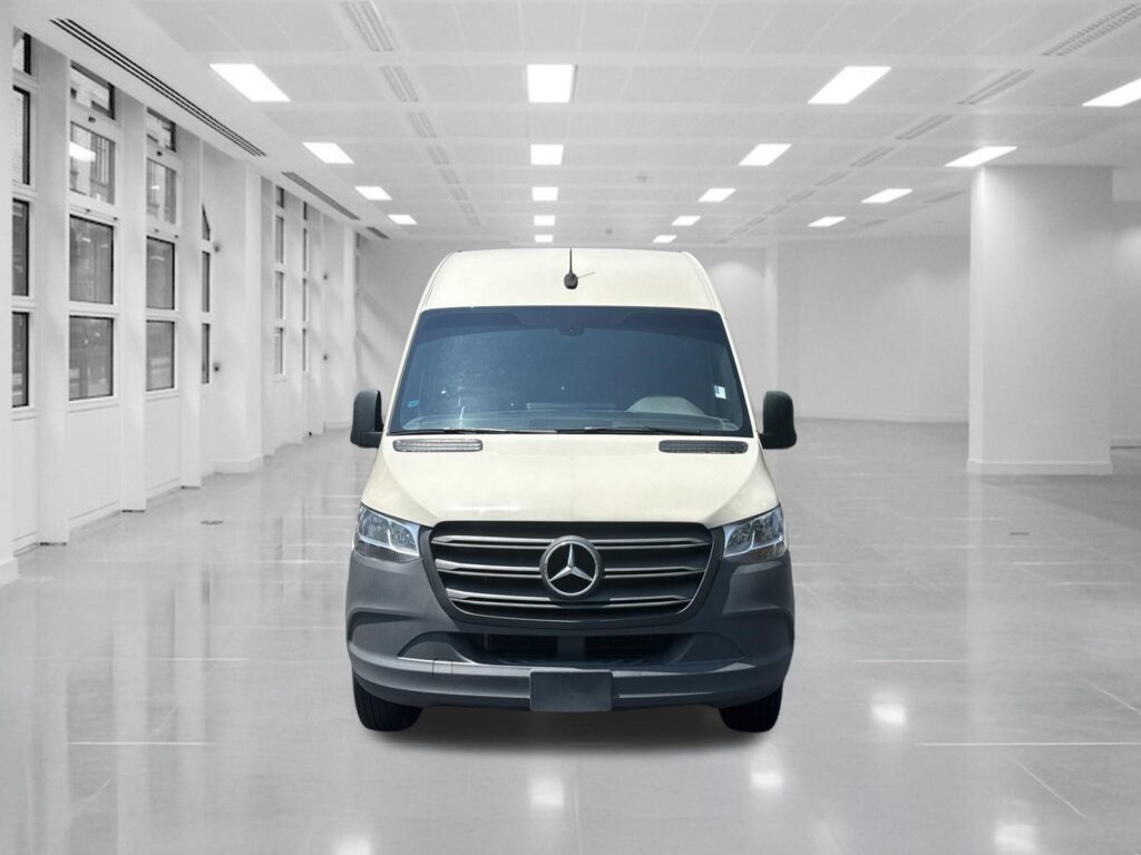 2024 Mercedes-Benz Sprinter Cargo Van