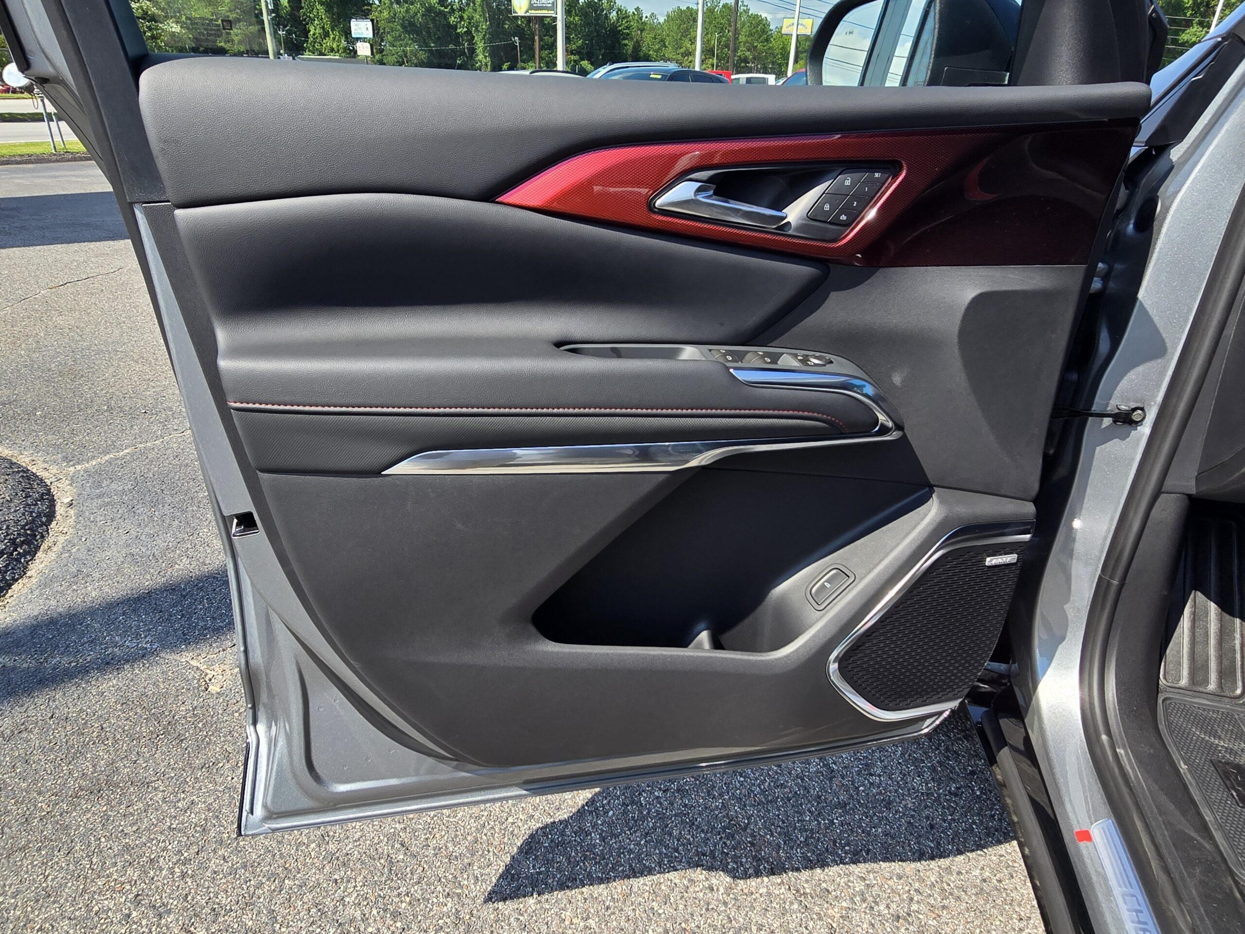 2026 Chevrolet Traverse FWD RS