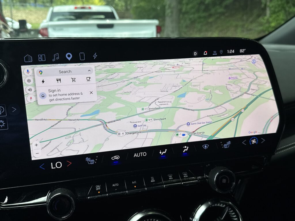 2024 Chevrolet Blazer EV eAWD LT