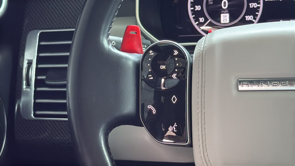 2021 Land Rover Range Rover SV Autobiography Dynamic