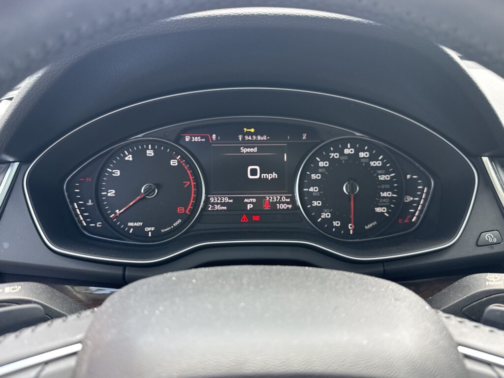 2019 Audi Q5