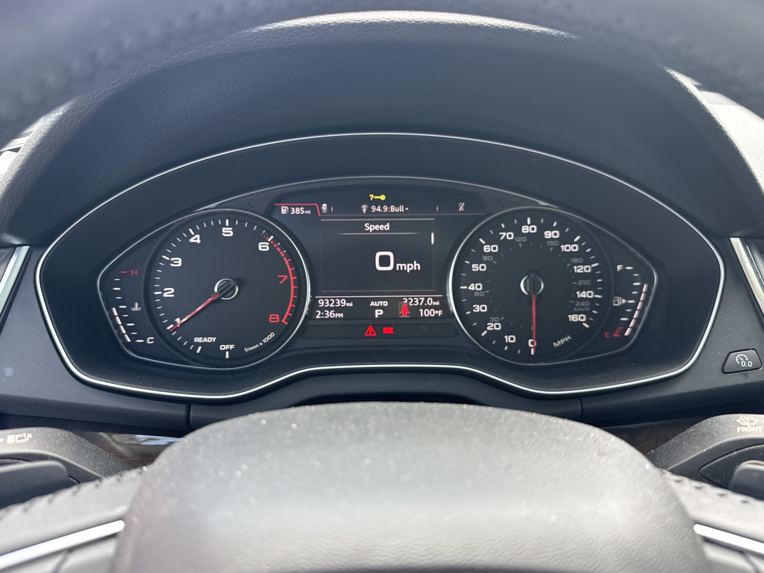 2019 Audi Q5